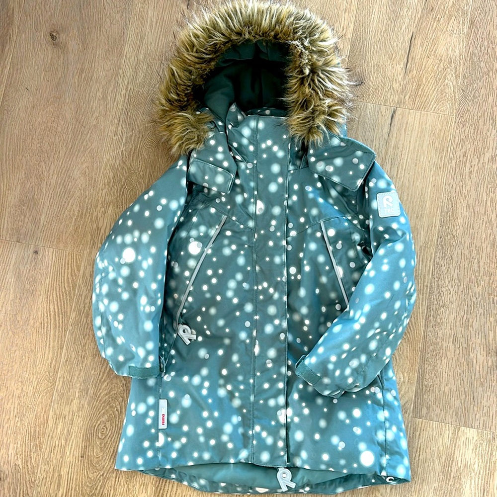 Reina winter coat
